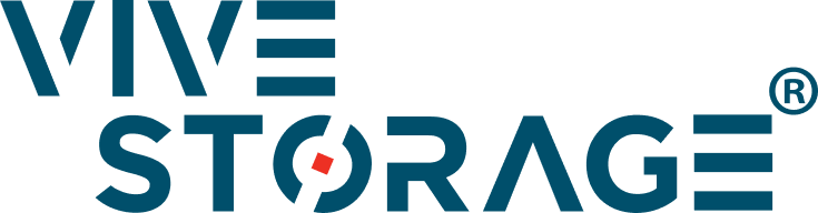 Vive Storage logo