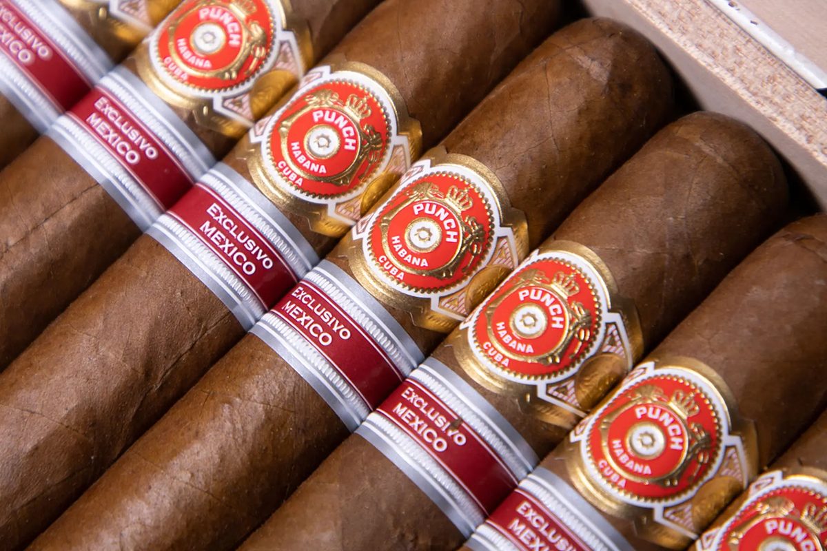 La Casa del Habano Punch Exclusivo México cigars